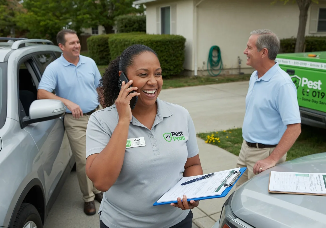 Pest Control Newtonsville, OH FAQs